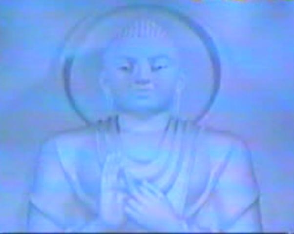 buddha two image